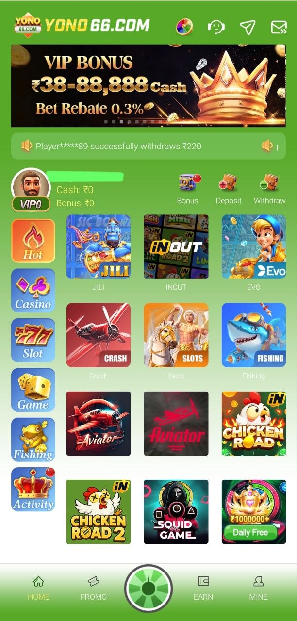 Yono66 Game
